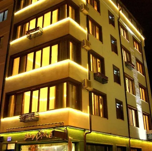 Aparthotel Pera Bursa