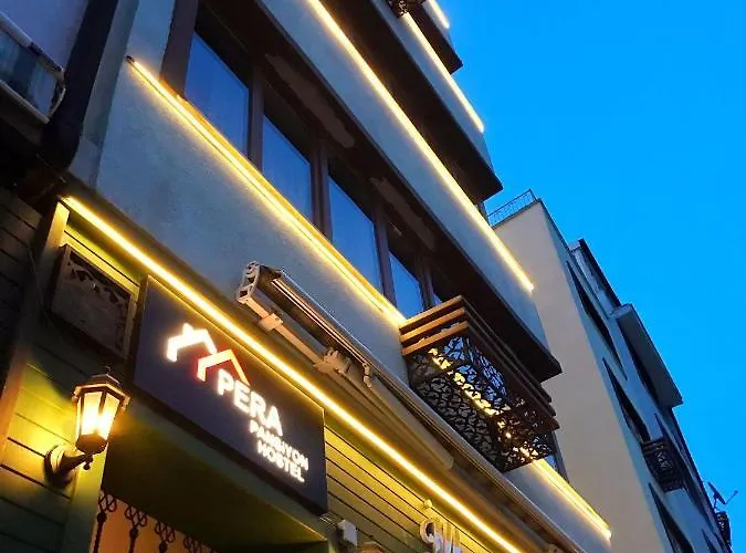 Pera Aparthotel Bursa