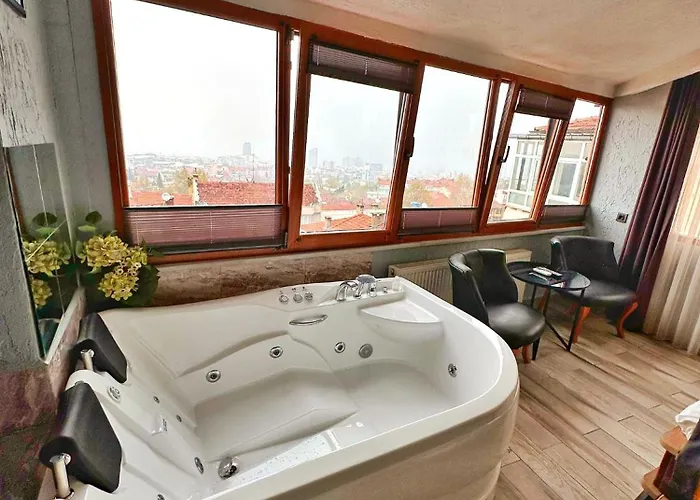 Pera 아파트호텔 부루사