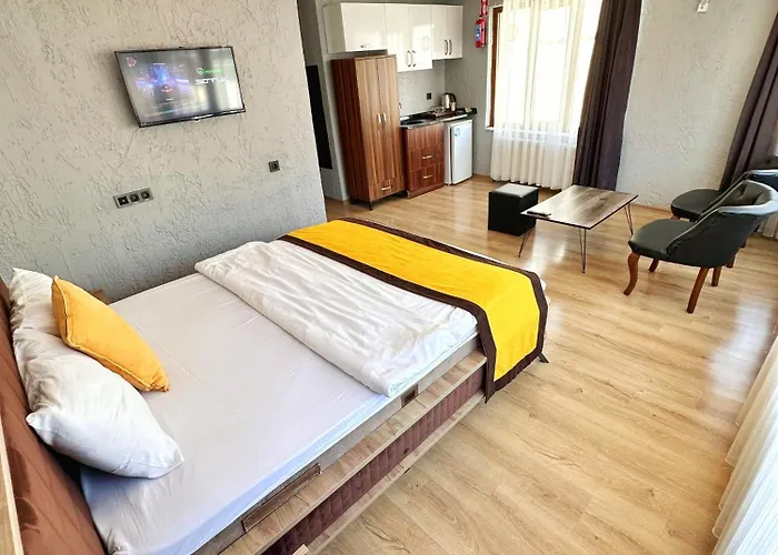 Aparthotel Pera Bursa