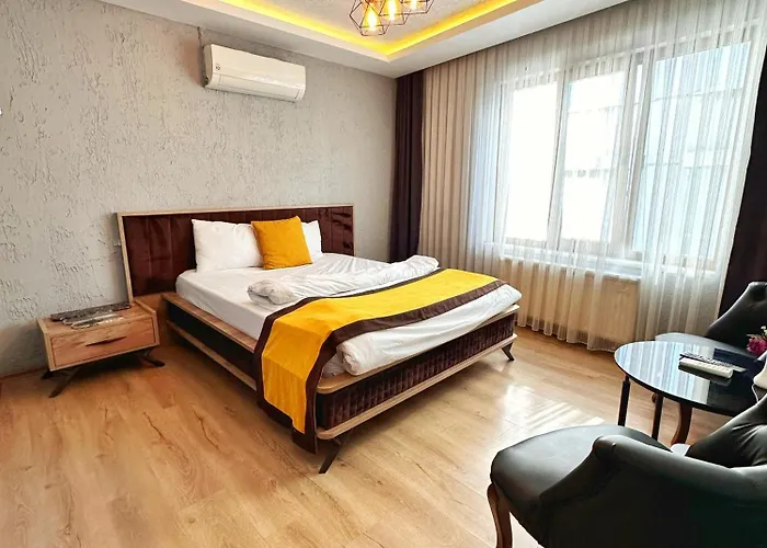 아파트호텔 Pera