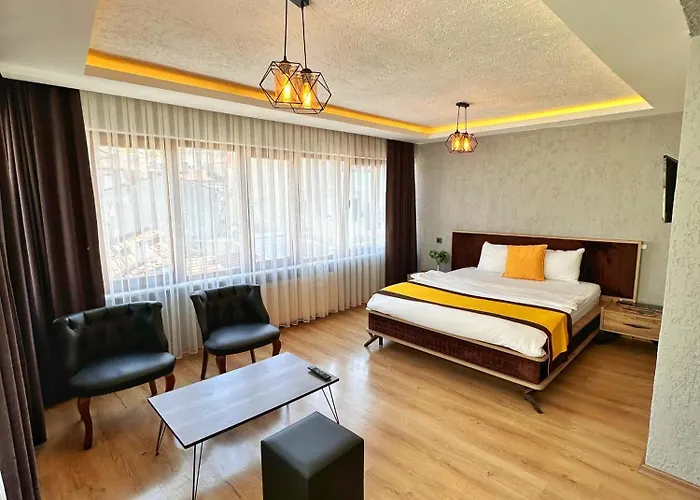 Pera Aparthotel Bursa