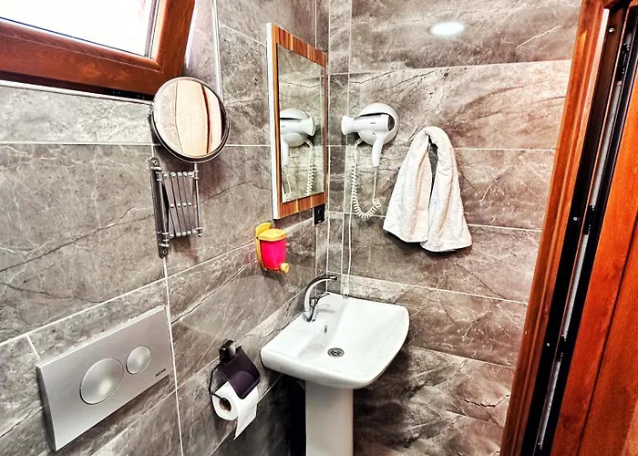 아파트호텔 Pera 부루사