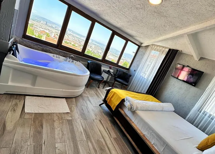 아파트호텔 Pera 부루사