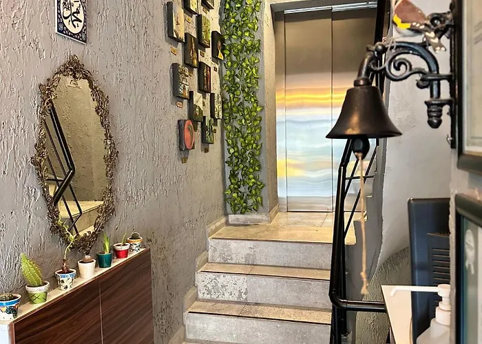 Pera Aparthotel Bursa