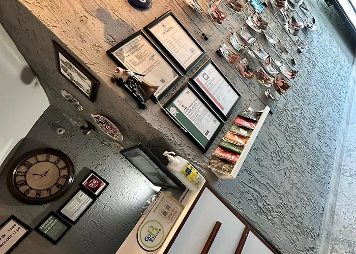 Pera 아파트호텔 3*